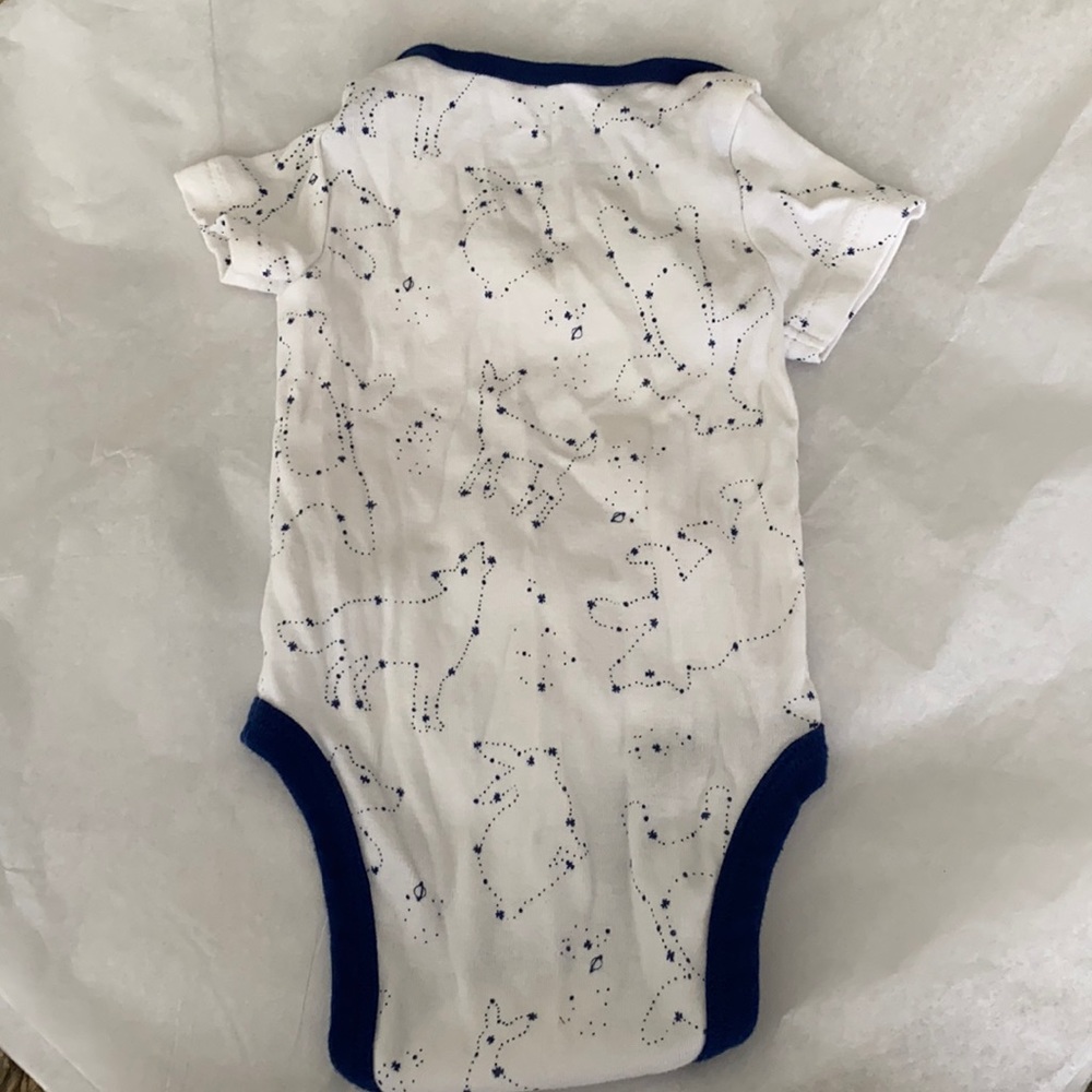 🤍 Onesie & Pant Set ✨ Animal Constellation - Picture 7 of 8